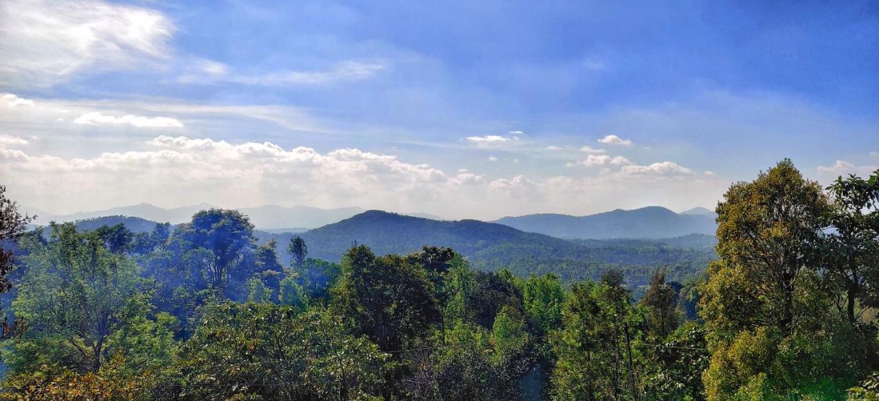 Westernghats Homestay Tulsa Exterior foto