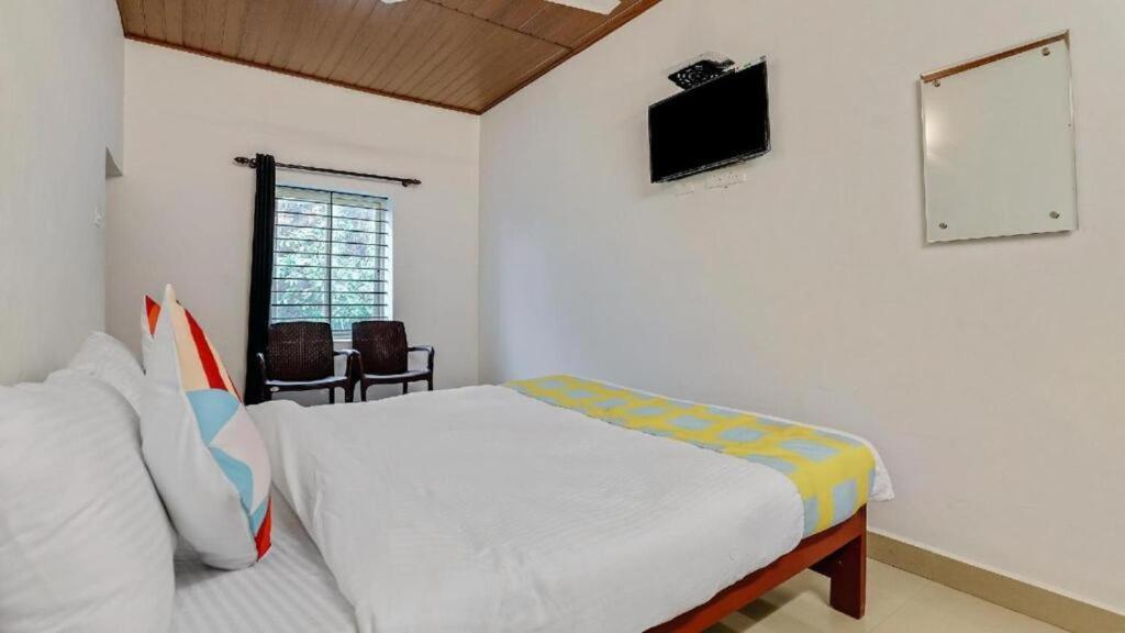 Westernghats Homestay Tulsa Exterior foto