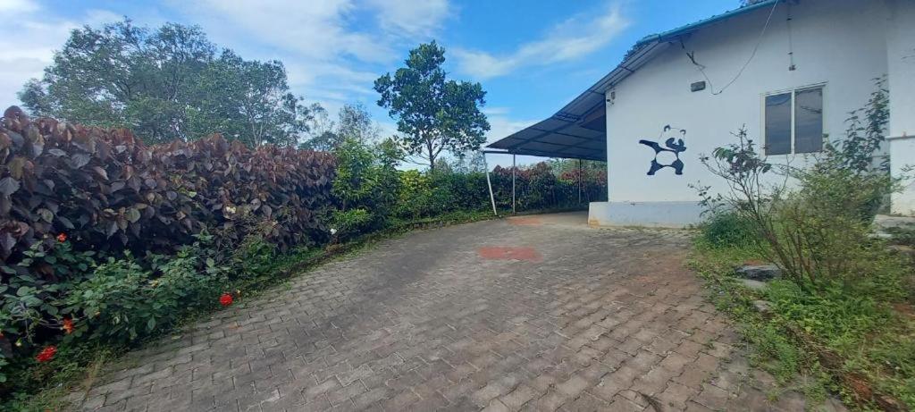 Westernghats Homestay Tulsa Exterior foto