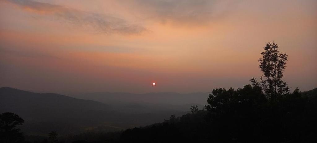 Westernghats Homestay Tulsa Exterior foto