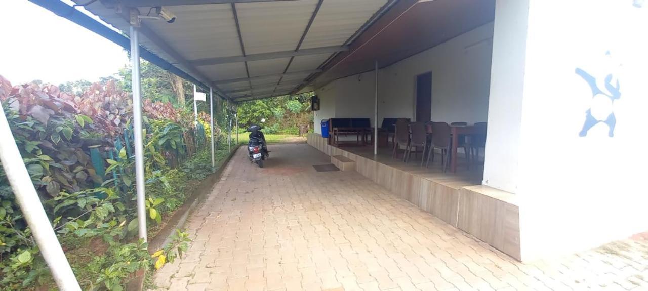 Westernghats Homestay Tulsa Exterior foto