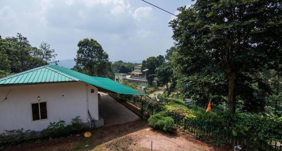 Westernghats Homestay Tulsa Exterior foto