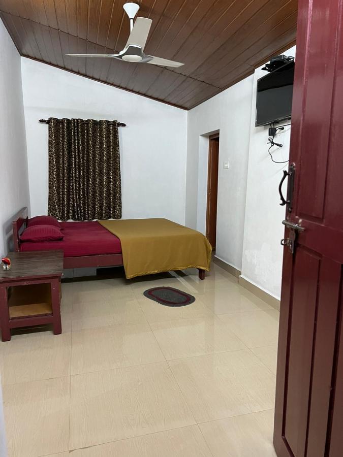 Westernghats Homestay Tulsa Exterior foto