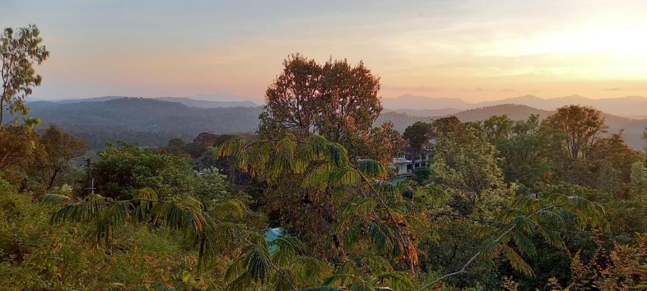 Westernghats Homestay Tulsa Exterior foto